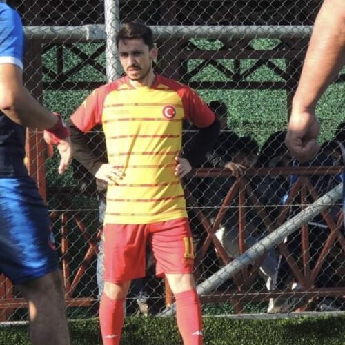 Furkan Abdullah BİNGÖL