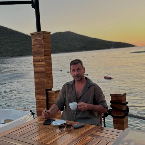 İlker Serkan DEŞEN