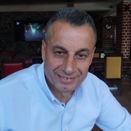 Ali Rıza  ÇUKUR