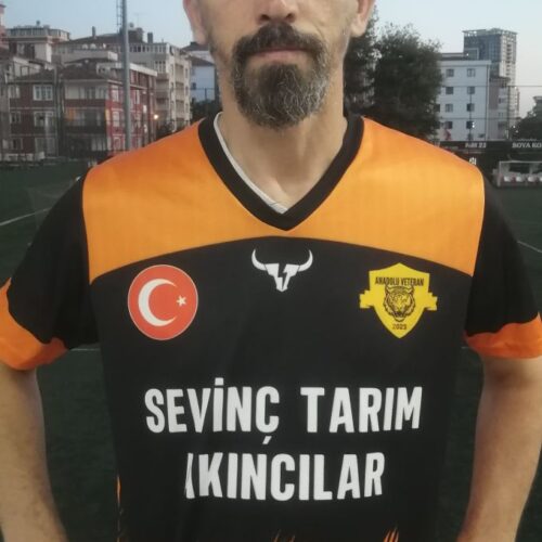 Halil  ÖZDEMİR