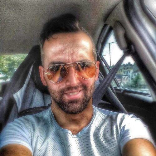 Bayram Yasin SARAYDEMİR