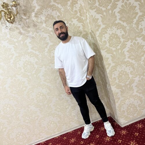 Harun BABUR