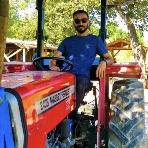 Metin ALKAN