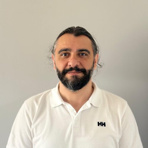 Cengiz DEMİRDAĞ