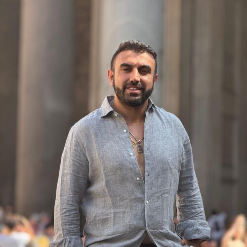 Çağlar SOLMAZ