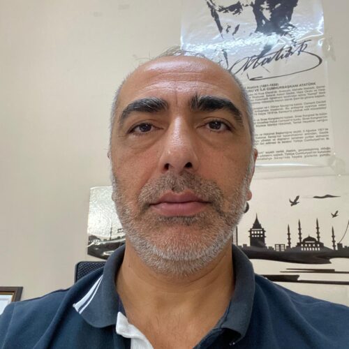 Nazım GÜLÇİÇEK