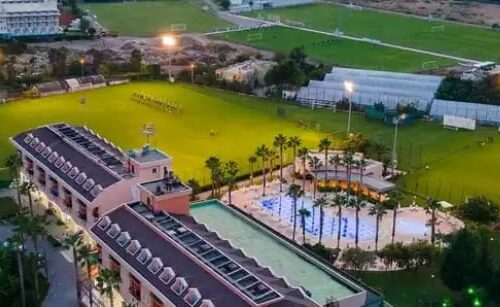 WİKİNG OTEL SPOR CENTER
