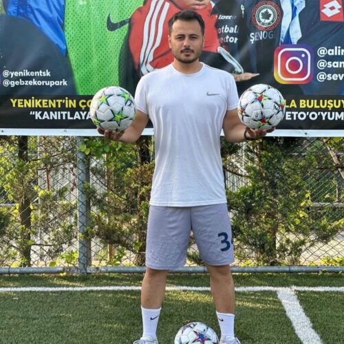 Tahir Rıza ŞENOĞLU