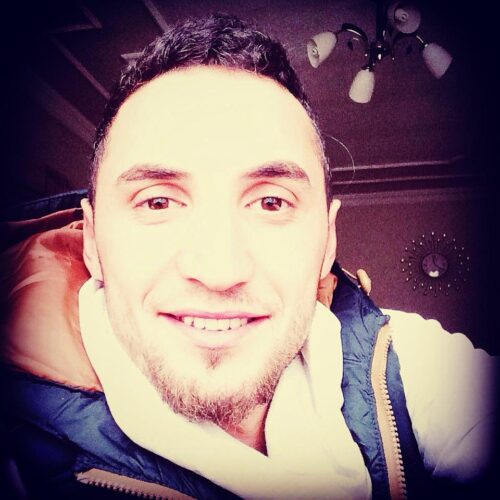 Lokman ÇİÇEKLİ