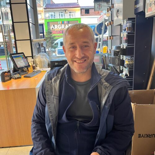 Mustafa Deniz OKUMUŞ