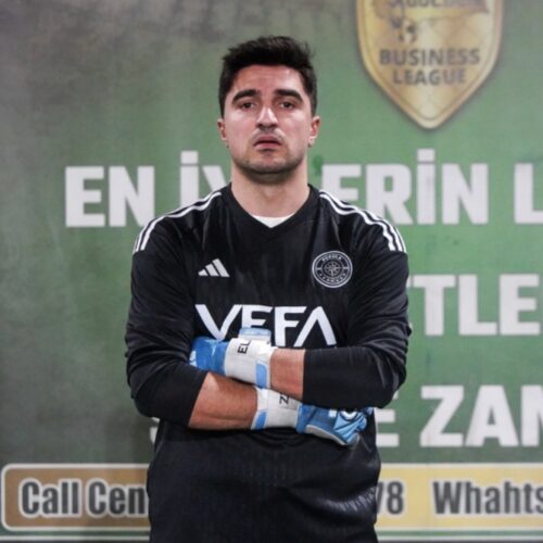Furkan Emre BURSALI