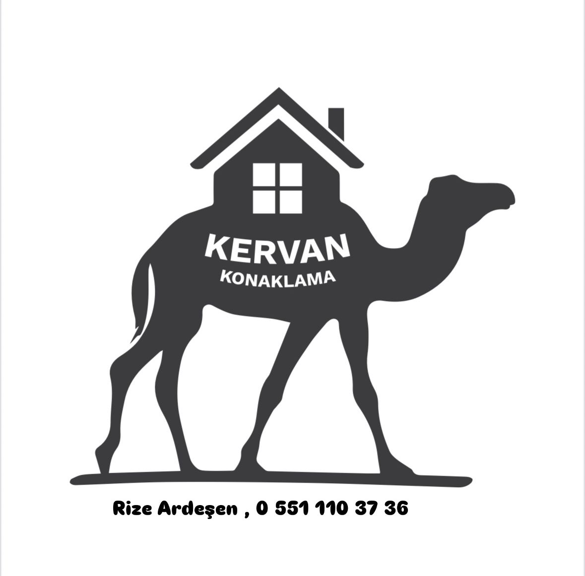KERVAN KONAKLAMA