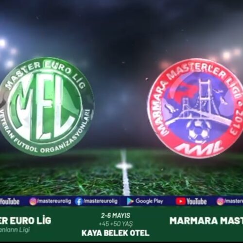 BELEK KAYA CUP 45 YAŞ ŞAMPİYONLUK FİNALİ 1.NOLU SAHA