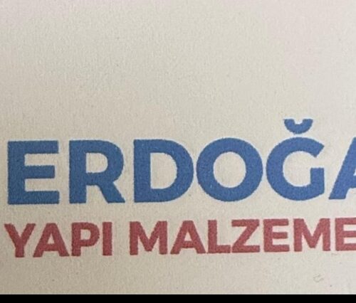 ERDOĞAN YAPI MALZEMELERİ