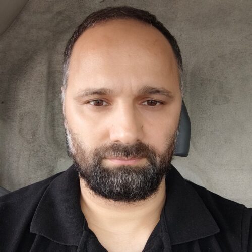 Mustafa  ALICI