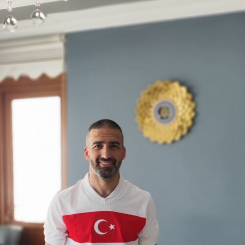 Mustafa ŞAHİNOĞLU