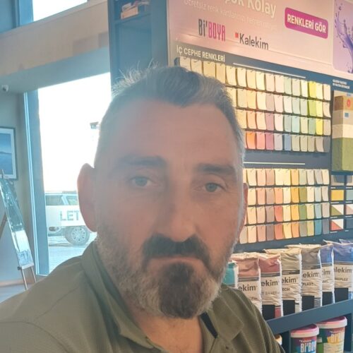 Halil İbrahim KAÇALİN