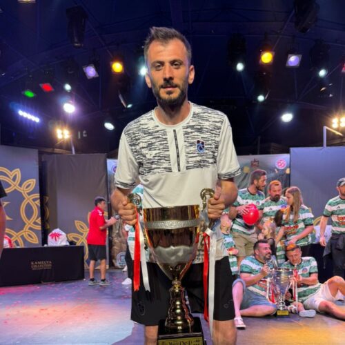 Hakan ŞAHİN