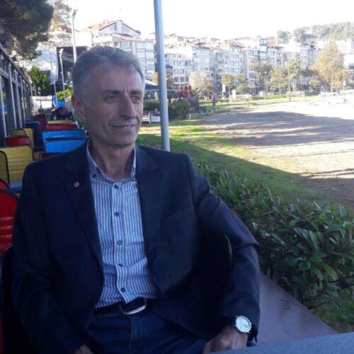 Bülent  EFENDİOĞLU
