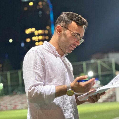 Erdal BEYAZ