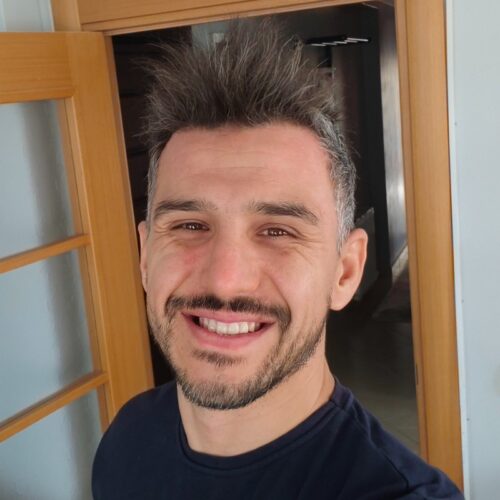 Barış  KAYMAK