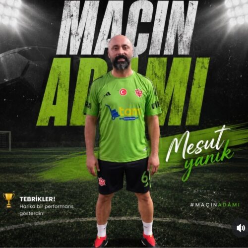 Mesut  YANIK
