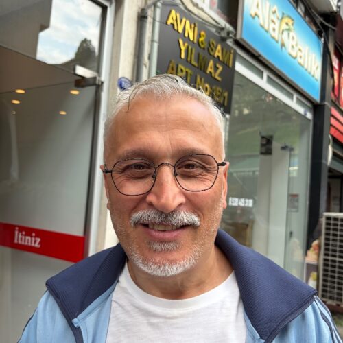 Sinan KAYA