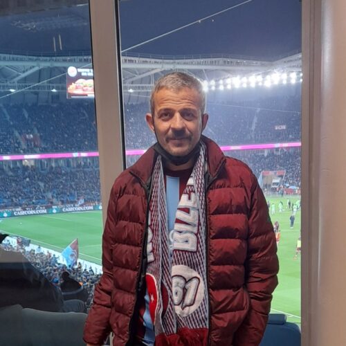 Erkan ŞENTERZİ
