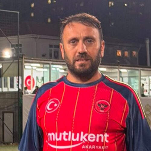 Ahmet DEDE