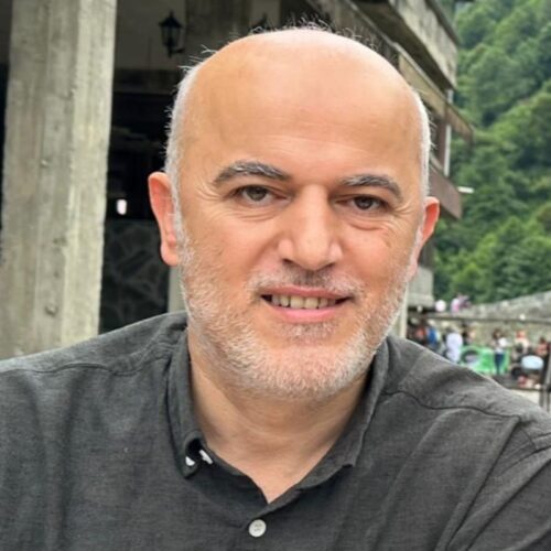 Mevlüt KUYUMCU