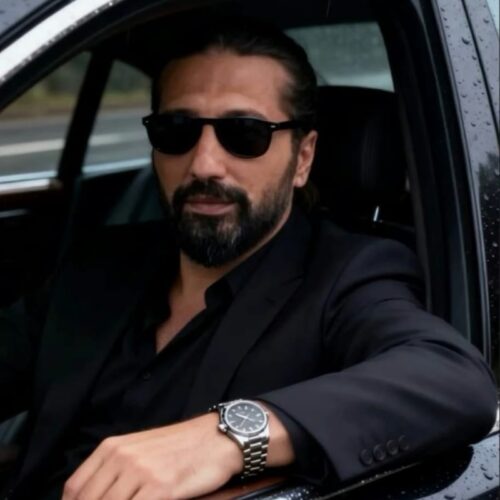 Çetin Murat BAYRAKTAR