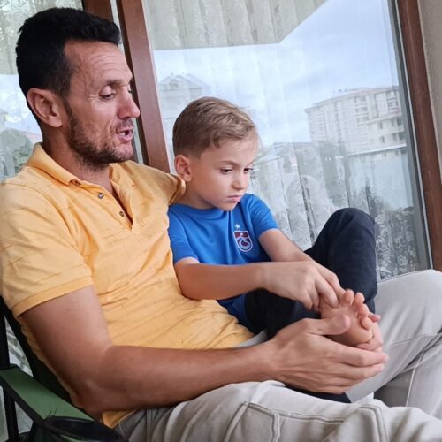 Kadir  ÇELİK