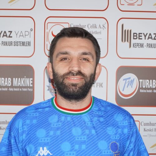 Emrah  ÇAPKINLAR
