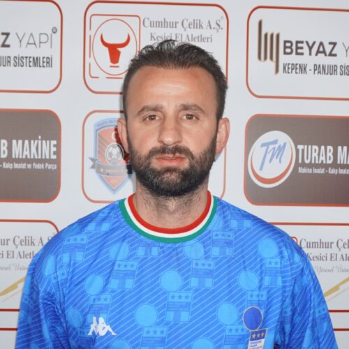 Orhan Fatih  KAŞKAŞ