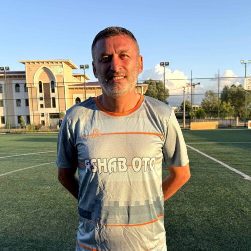 Ümit Serter  KESKİN