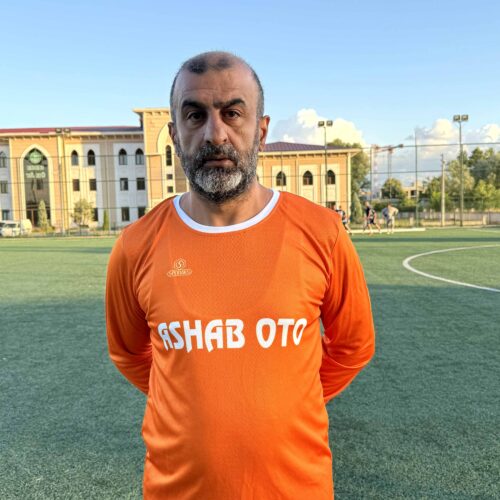 Abdullah DOĞAN