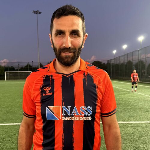 Mustafa Agah ŞEN