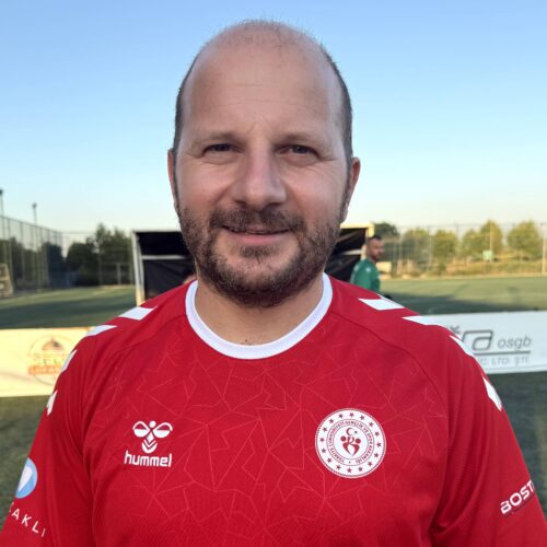 Özgür Murat ÇETİNKAYA
