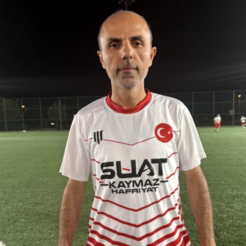 Hüsamettin ÖZAY