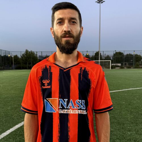 Enes AYVACI