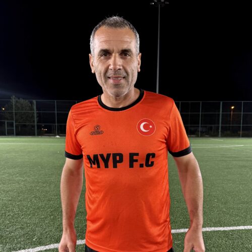 Serkan BİLGEÇ