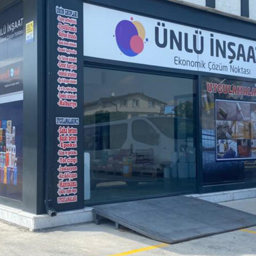 ÜNLÜ İNŞAAT YAPI MALZ 2024