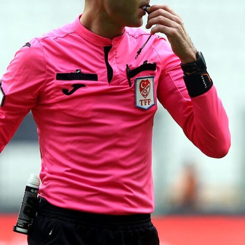 TFF İl Hakemi