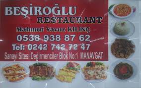 BEŞİROĞLU YEMEKÇİLİK
