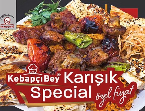 KEBAPÇI BEY