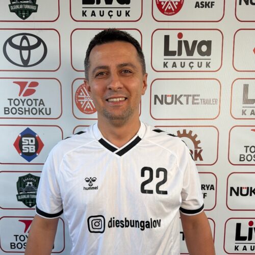Serkan KÖROĞLU