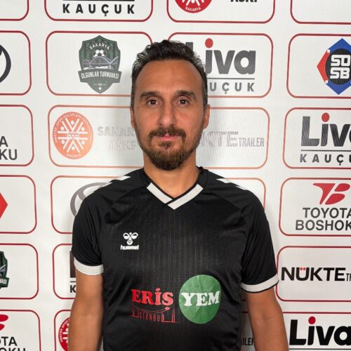 Serkan GÜMÜŞEL