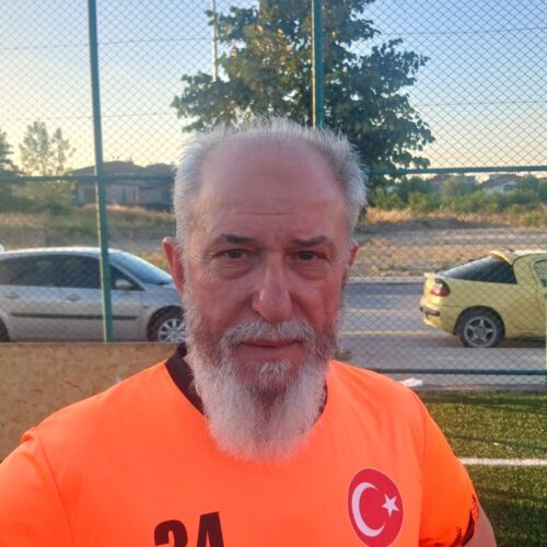 Ayhan  COŞKUN