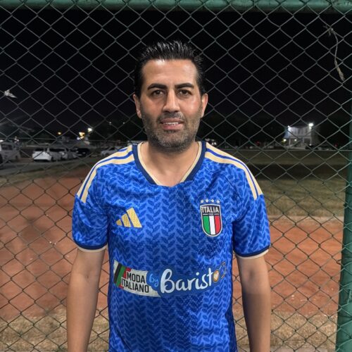 Özkan KOCAMAN