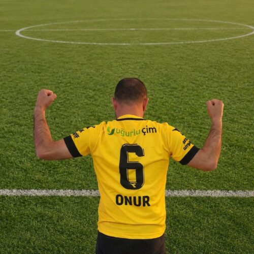 Adil Onur DÖNMEZ